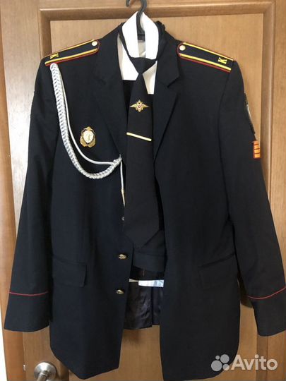 Полицейская форма мужская «Колледж полиции»»