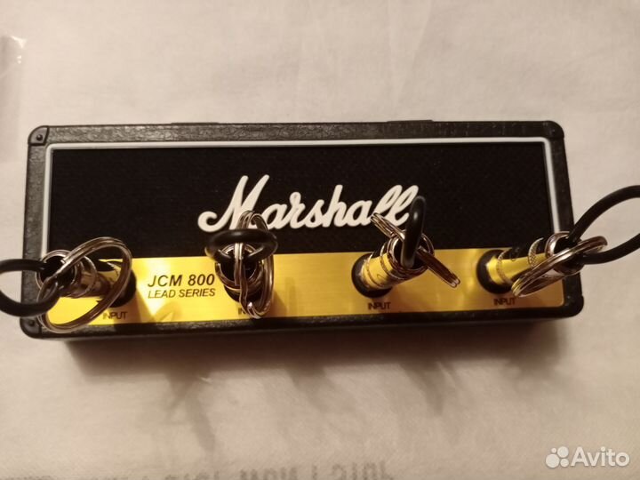 Ключница новая Marshall