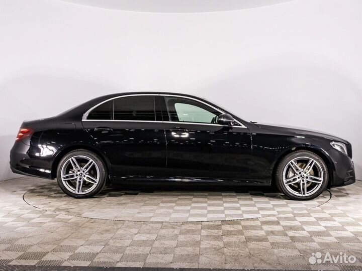 Mercedes-Benz E-класс 2.0 AT, 2020, 94 290 км