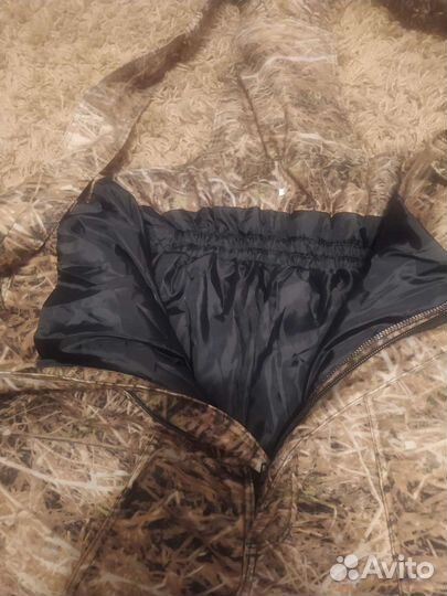 Костюм для охоты и рыбалки