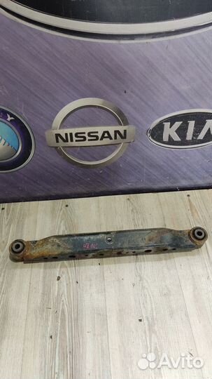 Рычаг подвески Nissan qashqai J10 Прав