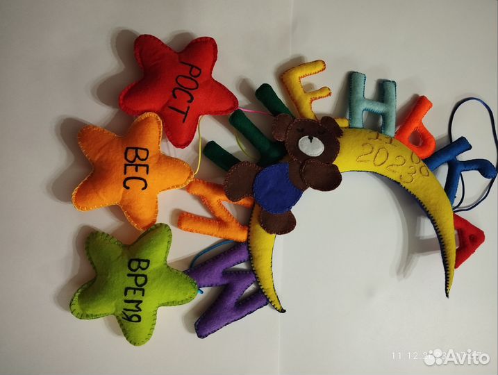 Метрика для новорожденных