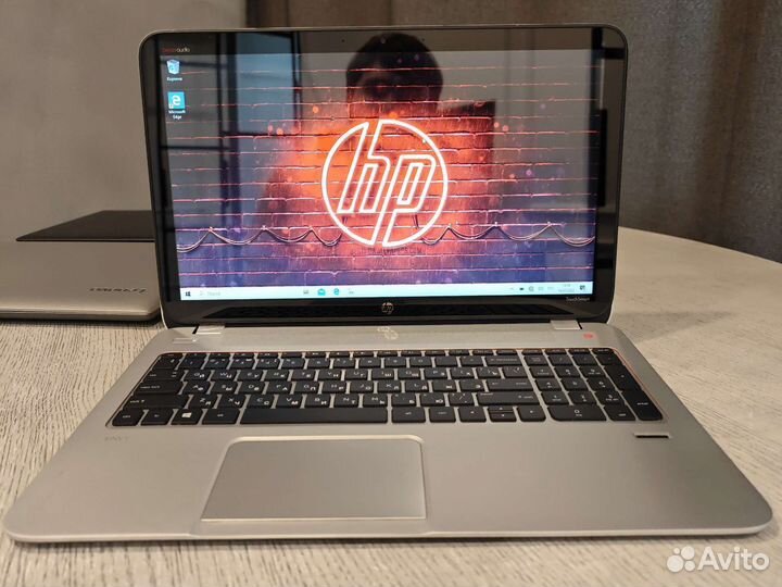 HP Envy 15 A10-5750M 2.5Ghz/8Gb/1Tb/2Gb Сенсорный
