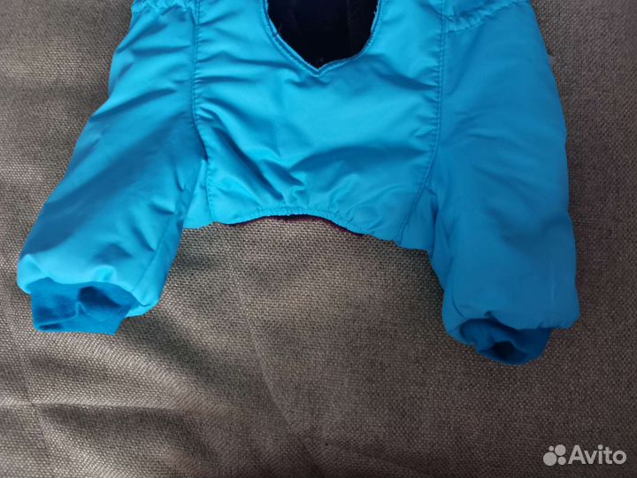 Комбинезон для маленькой собаки