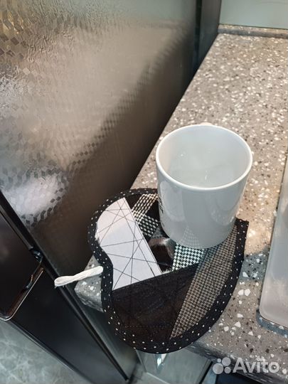 Прихватки 2 шт