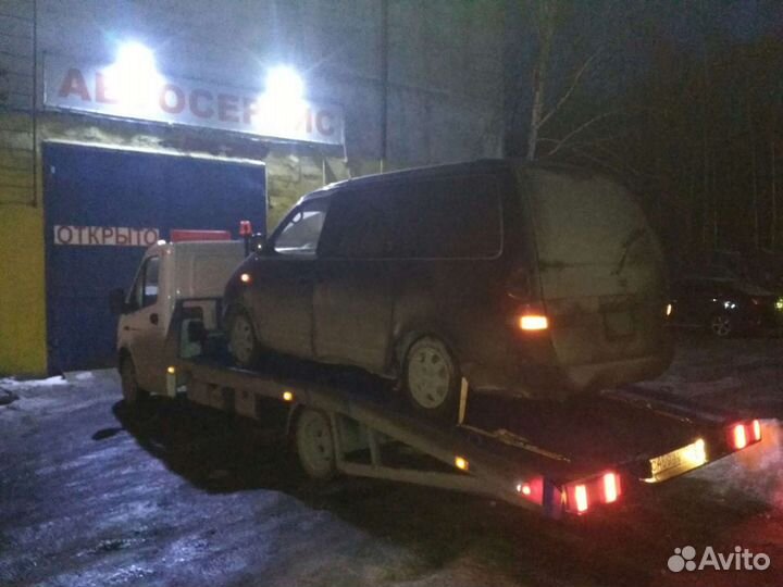 Услуги эвакуатора круглосуточно