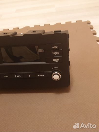 Штатная магнитола KIA Sportage2019 г. в. Оригинал