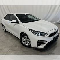 Kia K3 1.6 CVT, 2021, 70 473 км, с пробегом, цена 2 145 000 руб.