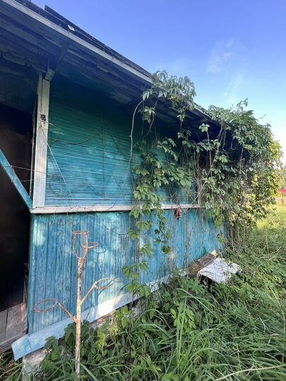 Дача 60 м² на участке 10 сот.