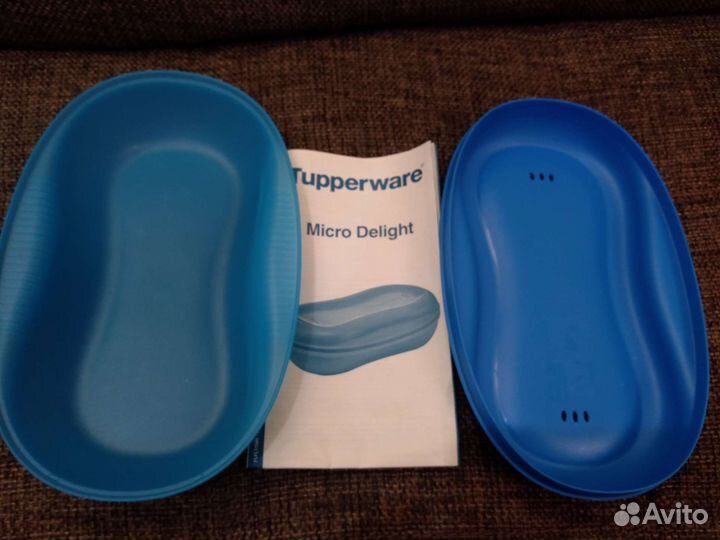 Омлетница tupperware