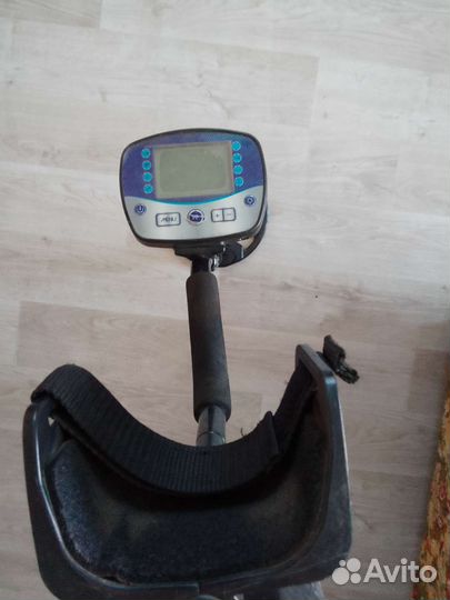 Металлоискатель