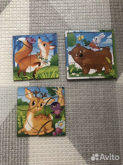 Развивающие игры книги