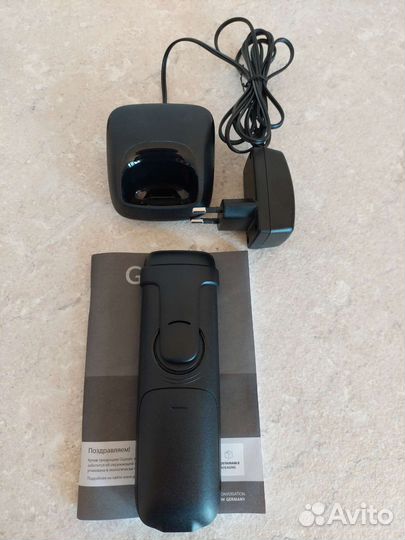 Keenetic Extra II + Gigaset C530H + Plus dect