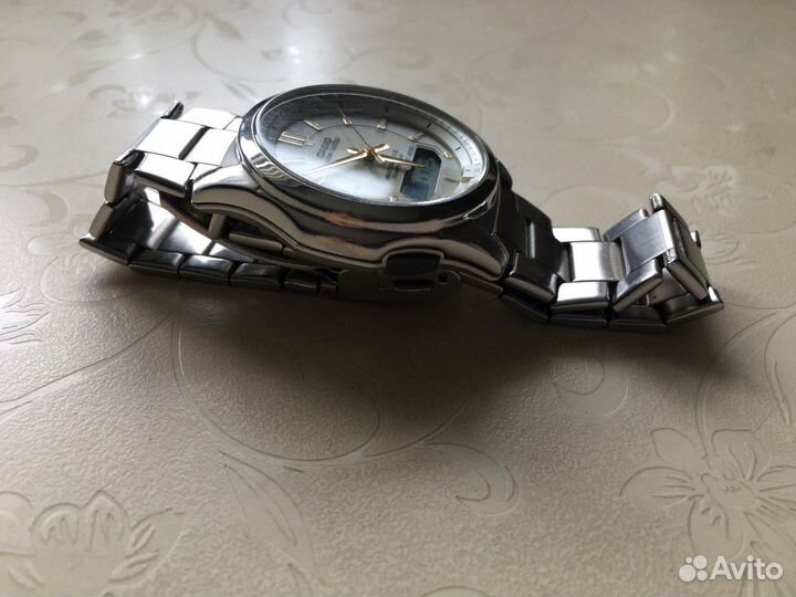 Часы casio wave ceptor WVA-M630