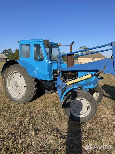 Трактор МТЗ (Беларус) 50, 1979