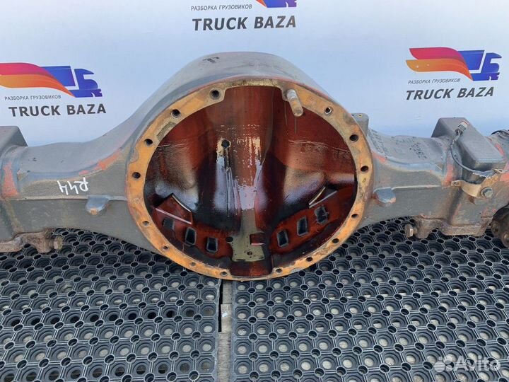 Корпус заднего моста