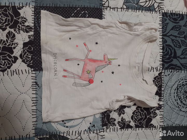 Вещи на 6-12 мес