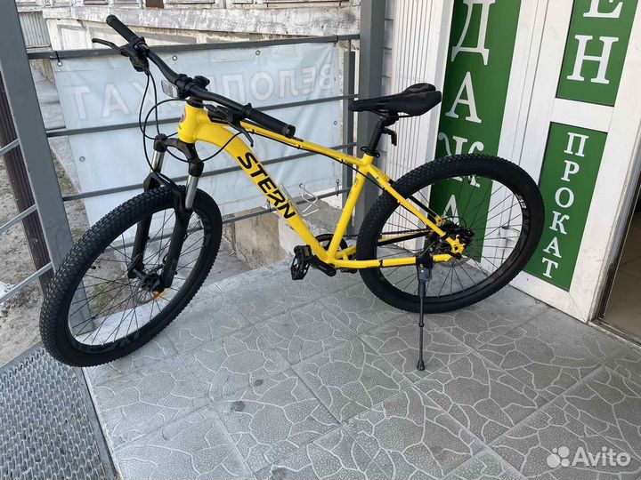 Городской велопрокат