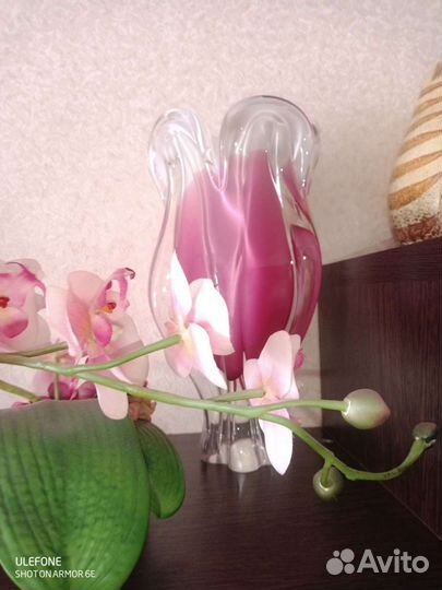 Ваза для цветов большая