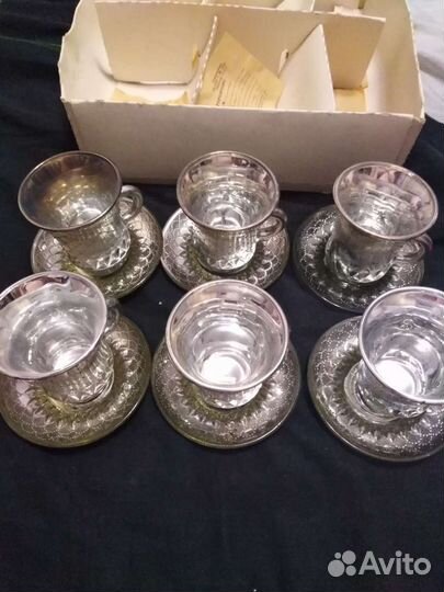 Сервиз кофейный