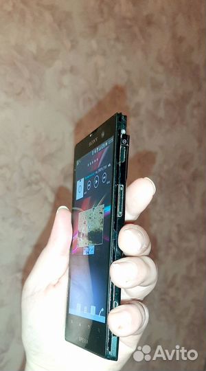 Sony Xperia ion, 16 гб