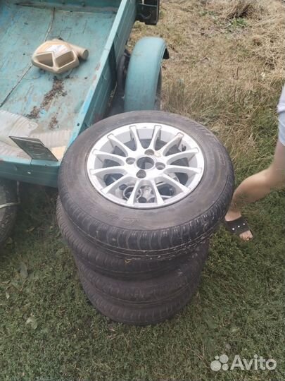 Литве диски р13