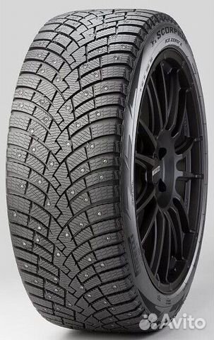 Pirelli Scorpion Ice Zero 2 245/45 R20 103H