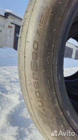Goodride ZuperEco Z-107 225/50 R17 98W