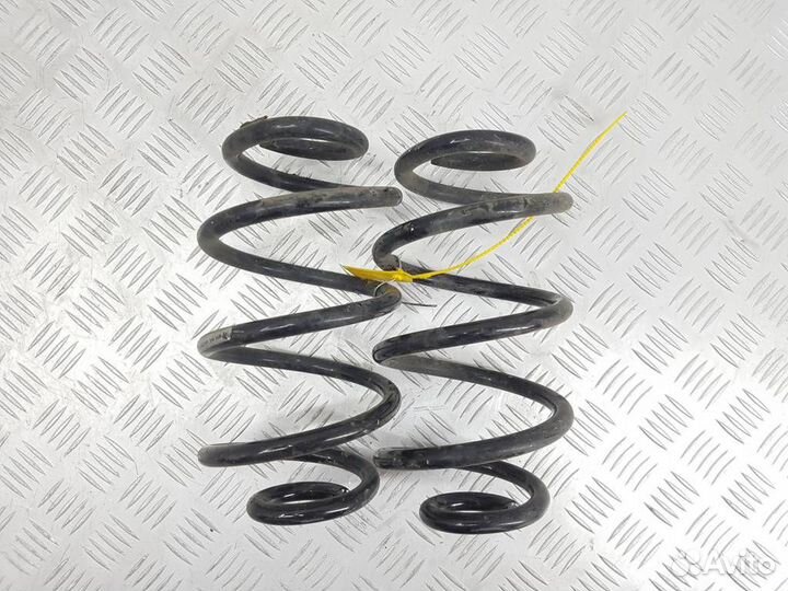 Пружина задняя Renault Modus