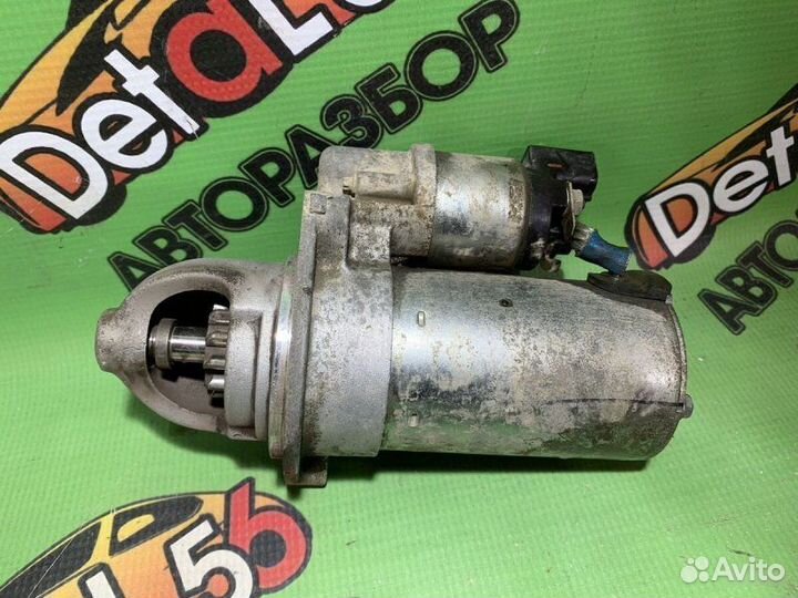 Стартер Hyundai Ix35