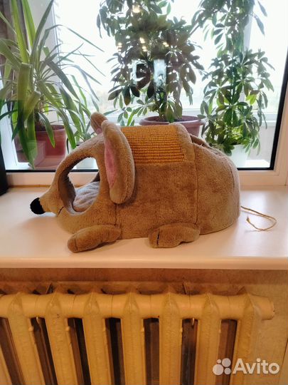 Кошкин домик