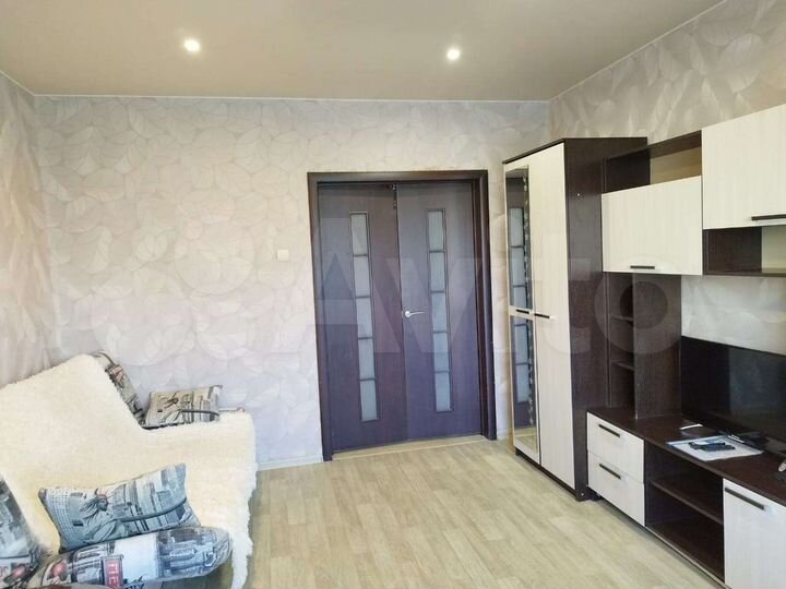 2-к. квартира, 53 м², 3/9 эт.