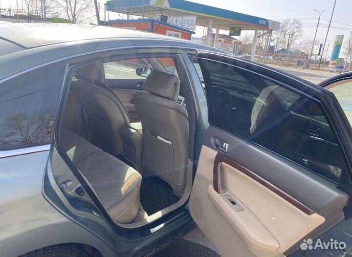 Nissan Teana 2.4 AT, 2006, 200 000 км