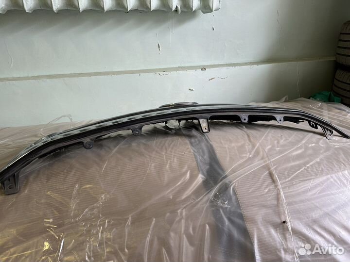 Решетка радиатора lexus lx 570