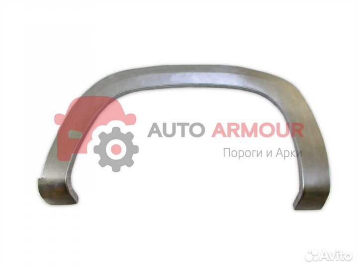 Задние арки Daewoo Nexia и другие