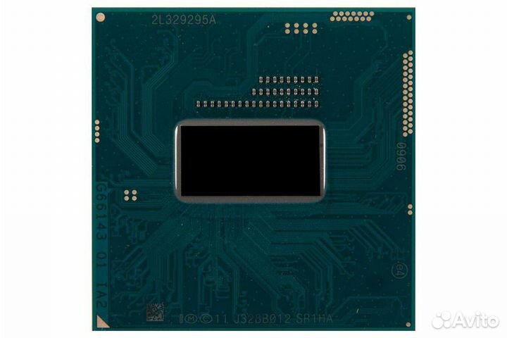 Процессор Intel Core I5-4200M 4 потока 3.10GHz