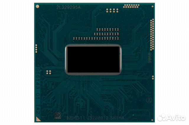 Процессор Intel Core I5-4200M 4 потока 3.10GHz