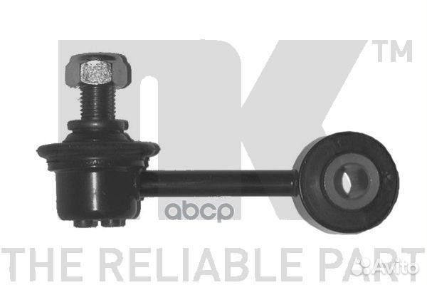 Стойка стабилизатора Mazda 6 02- 5113221 Nk