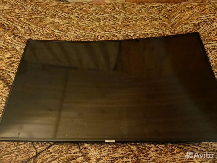 Телевизор на запчасти Samsung