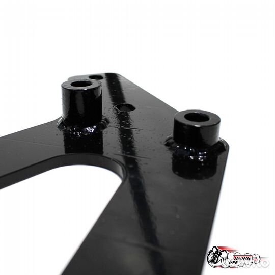 Проставки под чашки передних пружин Нива 50 мм