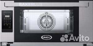 Печь конвекционная Unox xefr-03eu-eldv