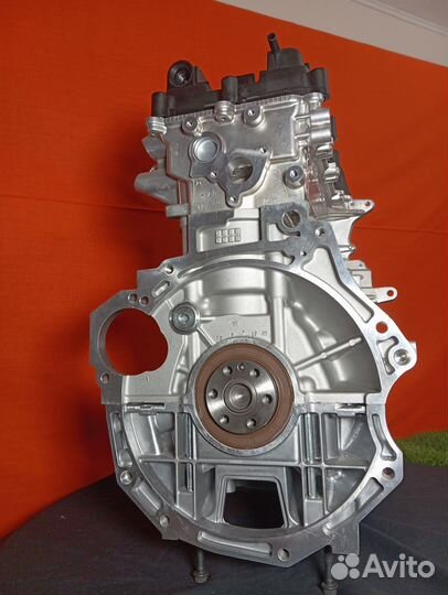 Новый двигатель Kia Ceed и Hyundai Solaris