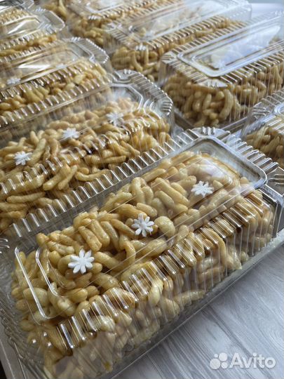 Чак-чак домашний