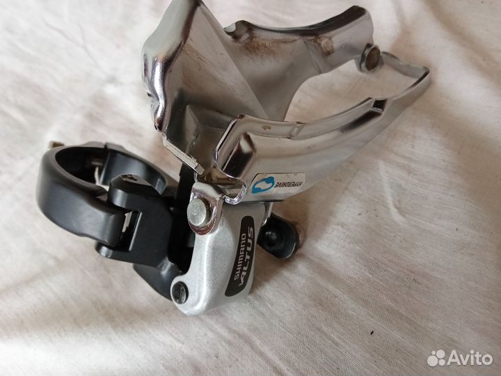 Переключатель передний shimano