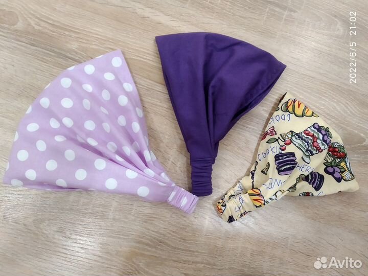 Косынка для девочки