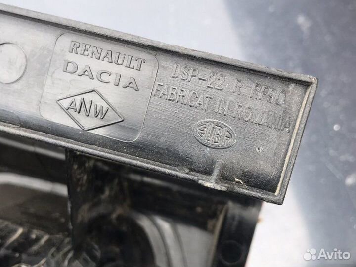 Фонарь задний правый Лада Ларгус