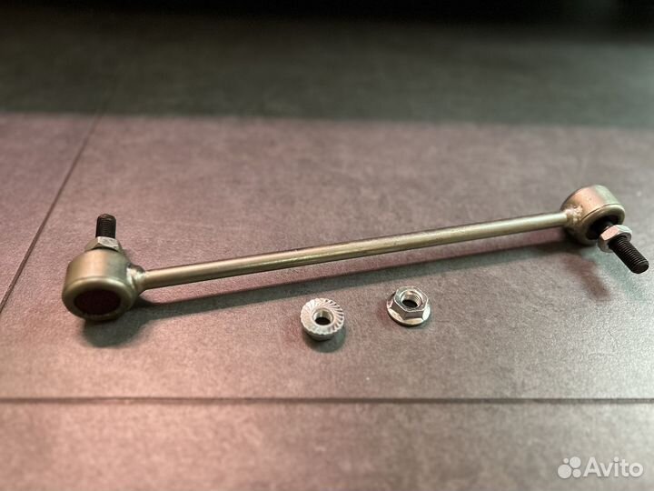 Стойки стабилизатора передние нет износа