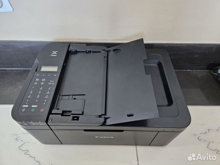 Мфу струйное Canon pixma TR4640