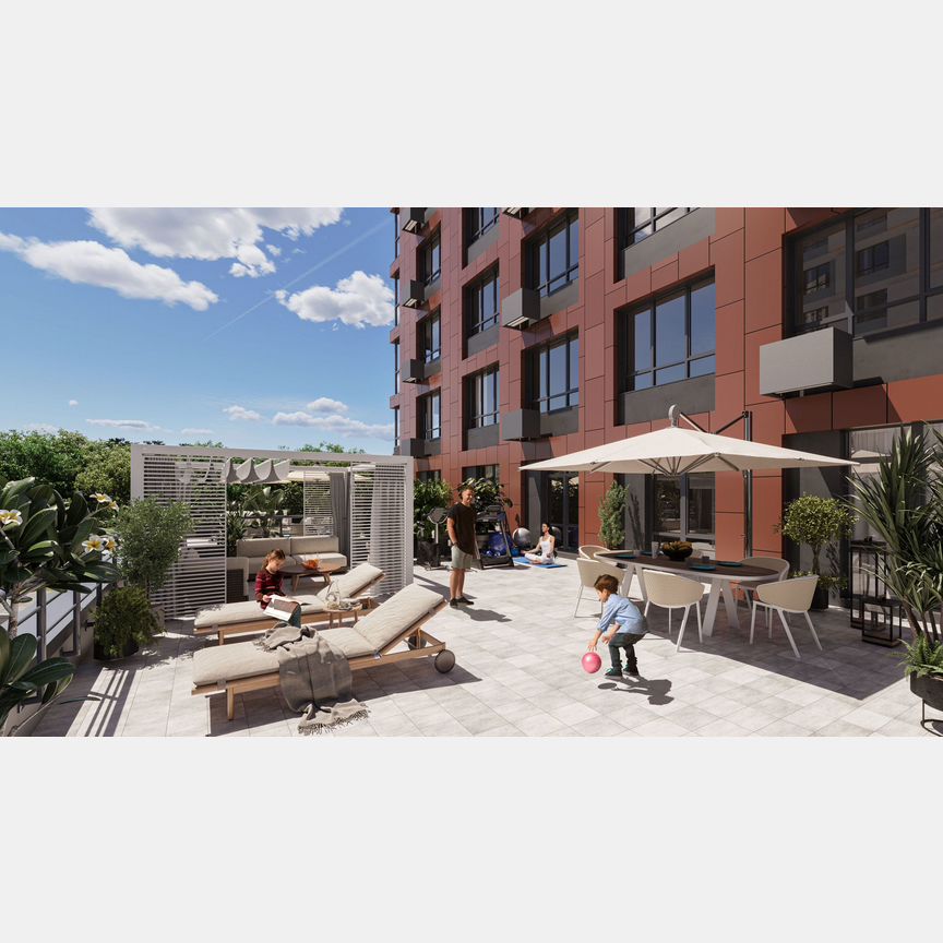 2-к. квартира, 54,1 м², 22/22 эт.