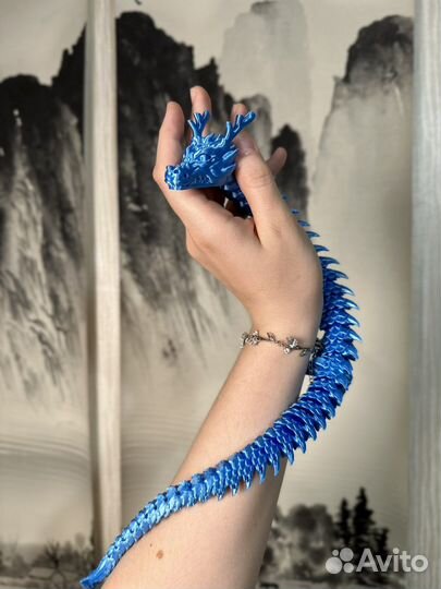 Flexy 3D Драконы